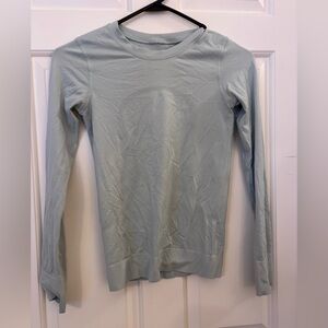Lululemon long sleeve
